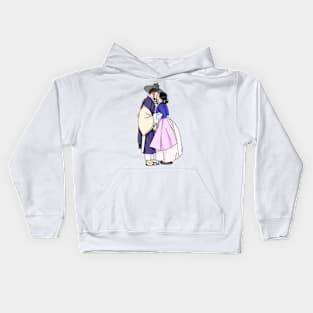 The Forbidden Marriage Kids Hoodie